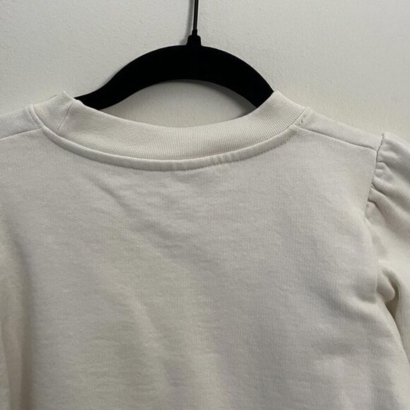 GANNI POWER ANGELS GRAFFITI CREWNECK - Picture 7 of 10